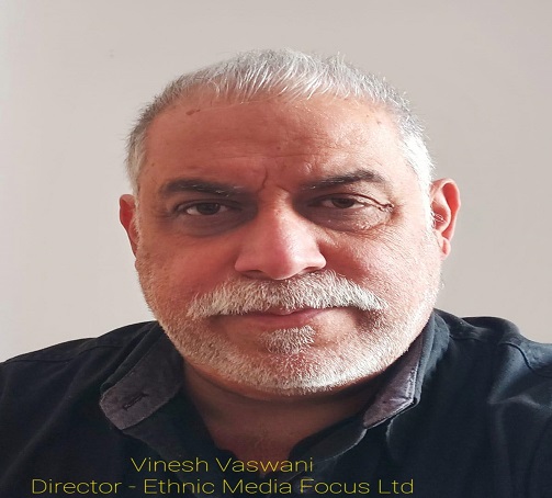 Venesh Vaswani