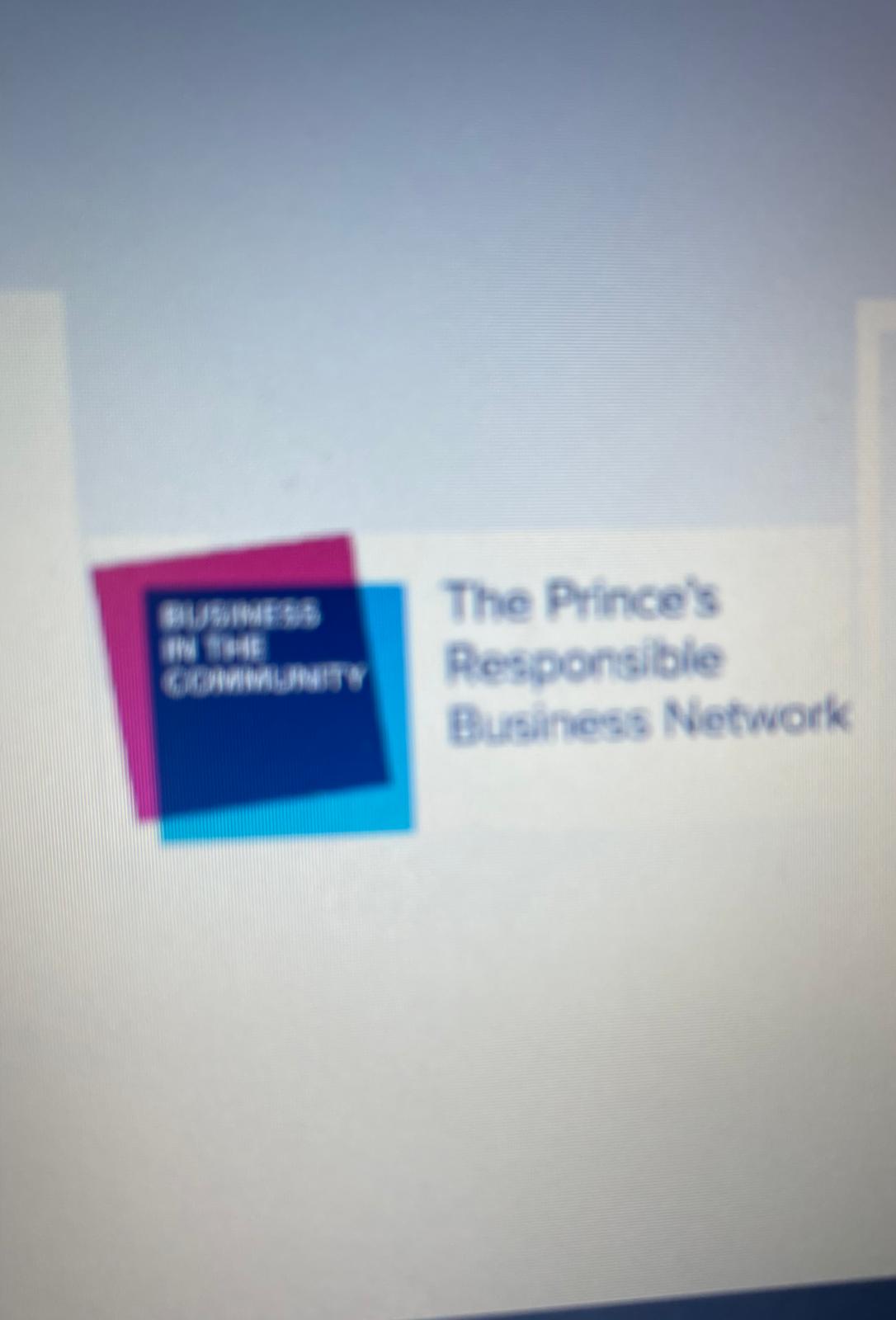 THE PRINCE'S RESPONSIBLE BUSINESS NETWORK